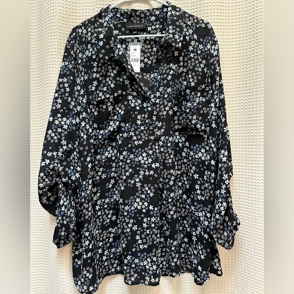 Lane Bryant blouse, size 22/24 - Picture 1 of 5